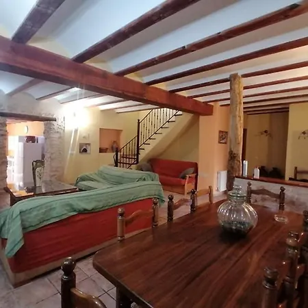 Casas Rurales Tio Segundo Carcelén Extérieur photo