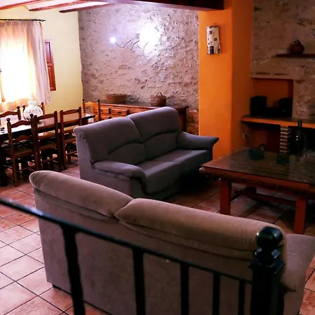Casas Rurales Tio Segundo Carcelén Extérieur photo