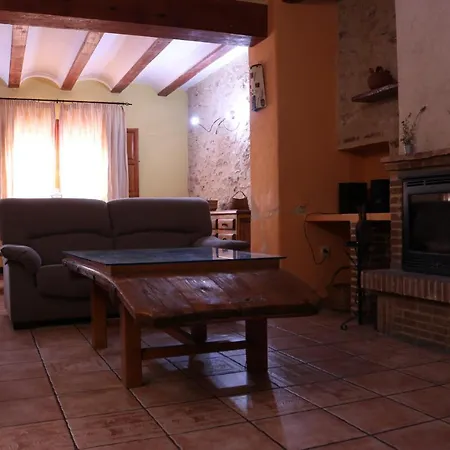 Casas Rurales Tio Segundo Carcelén Extérieur photo