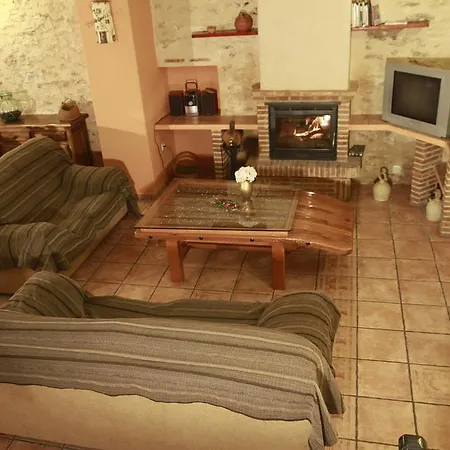Casas Rurales Tio Segundo Carcelén Chambre photo