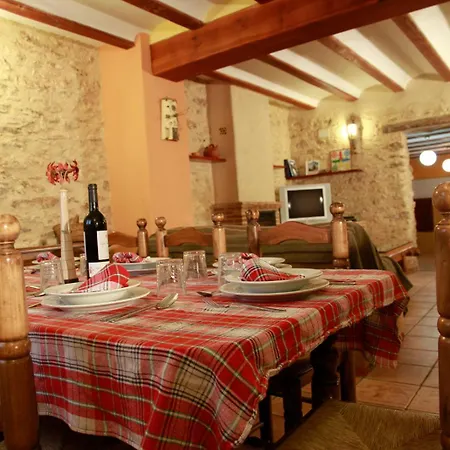 Casas Rurales Tio Segundo Carcelén Extérieur photo