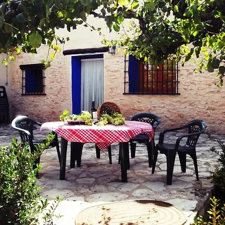 Casas Rurales Tio Segundo Carcelén Chambre photo