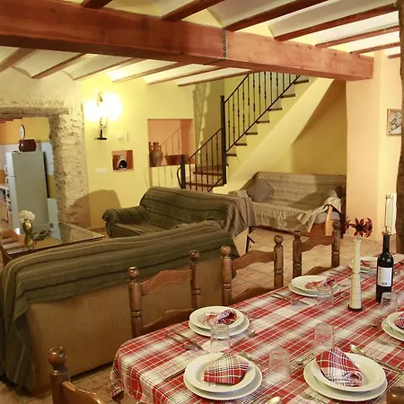 Casas Rurales Tio Segundo Carcelén Chambre photo