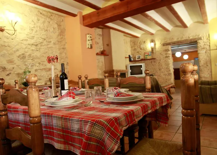 Casas Rurales Tio Segundo