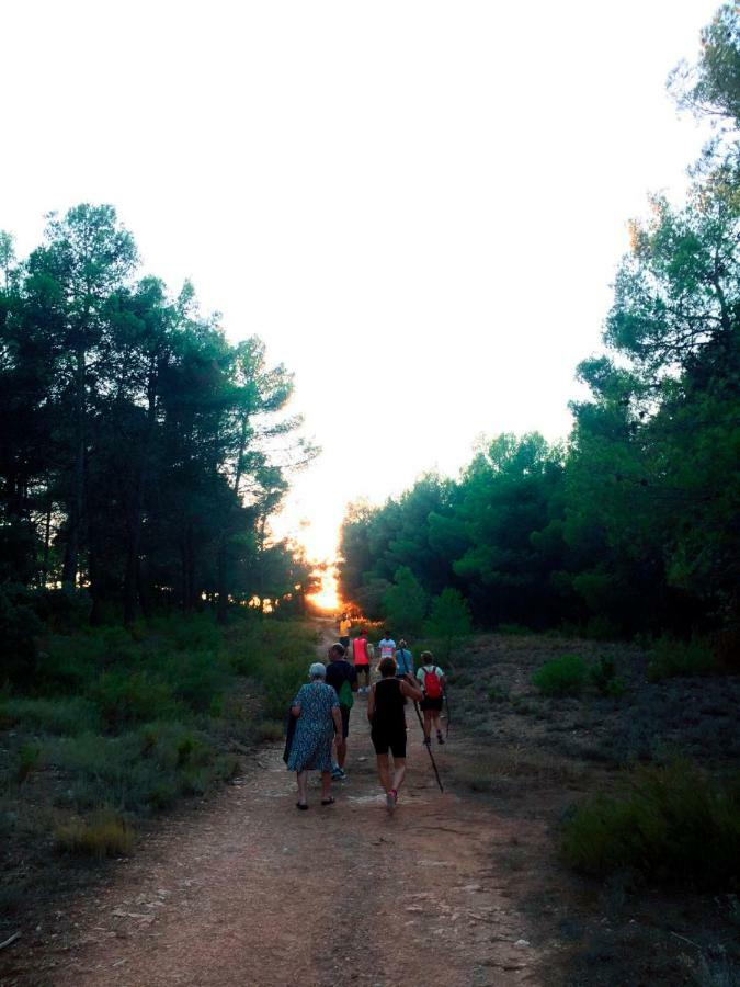 Hébergement de vacances Tio Segundo Carcelén